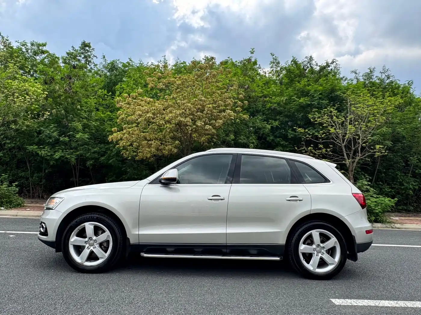 Audi Q5 2013 40 TFSI Comfort фото 5