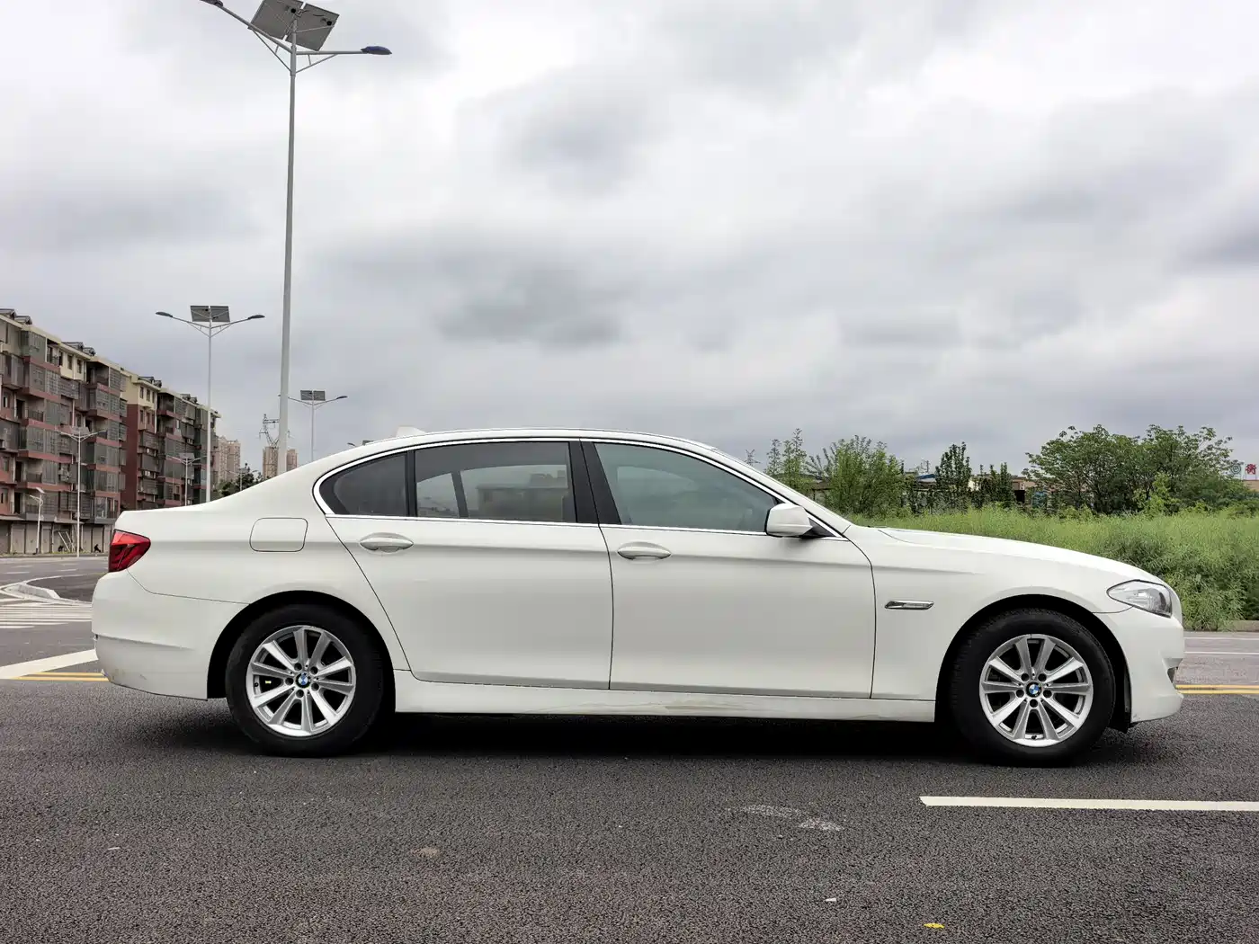 BMW 5 Series 2012 520Li Elegance фото 8