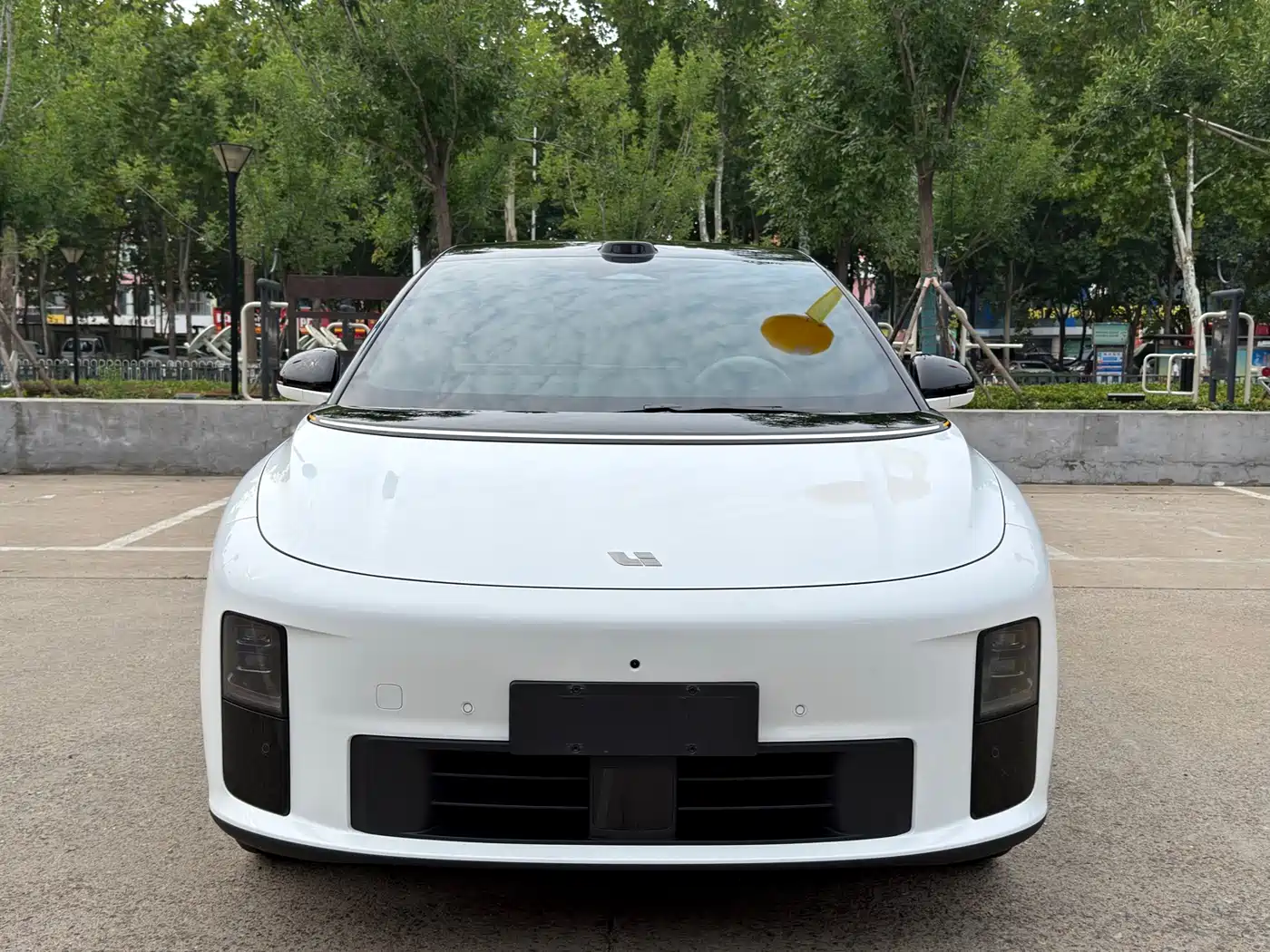 Li Auto i6 2026 2025 4WD Base Model