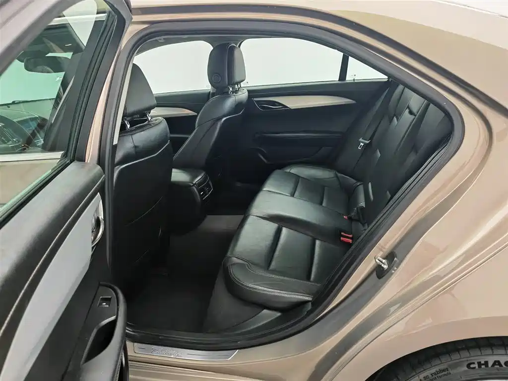 Cadillac ATS-L 2016 28T Technology фото 15