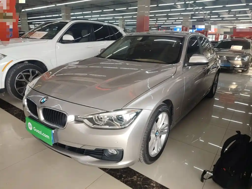BMW 3 Series 2017 320Li Fashion фото 2