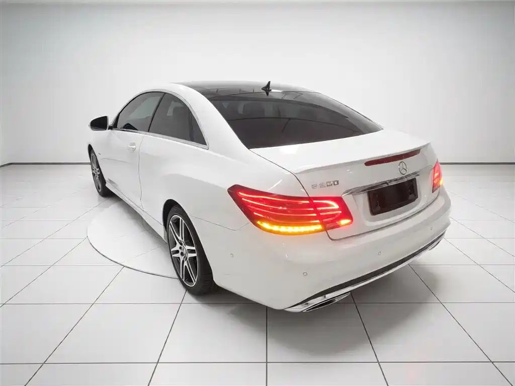 Mercedes-Benz E-Class (Import) 2016 E 200 Coupe Agile Edition фото 5