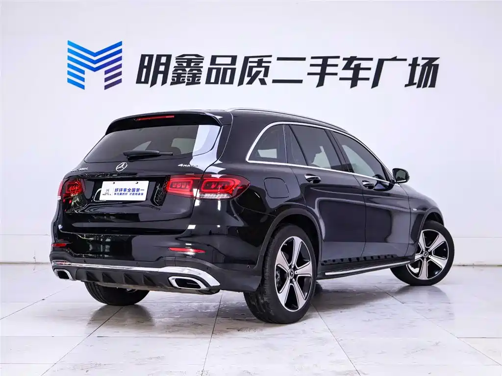 Mercedes-Benz GLC 2022 GLC 300 L 4MATIC Dynamic Collector's Edition фото 7