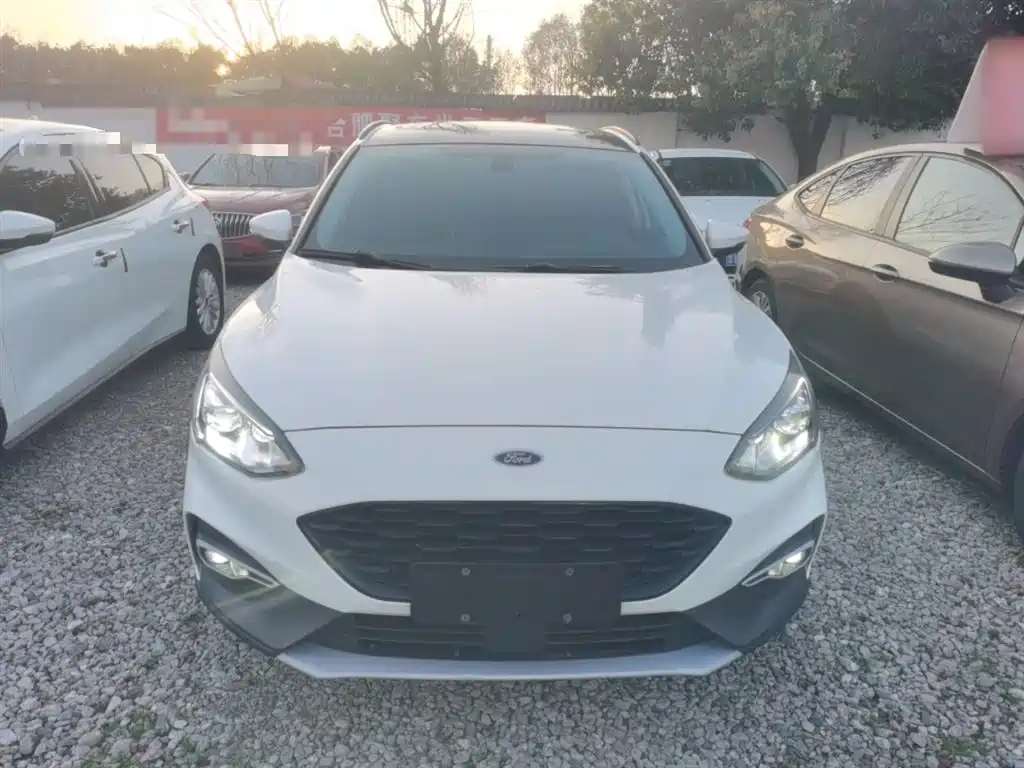 Ford Focus Active 2020 2020 EcoBoost 180 Auto Trendy Edition