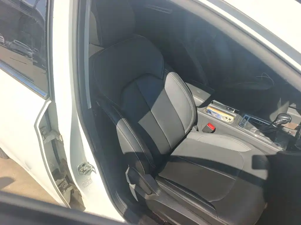 Фото 25 - Roewe i6