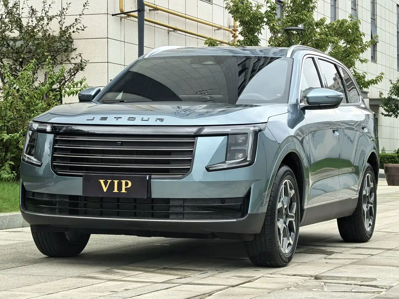 Jetour X70L 2026 2025 Model 1.5T Premium 7-Seater