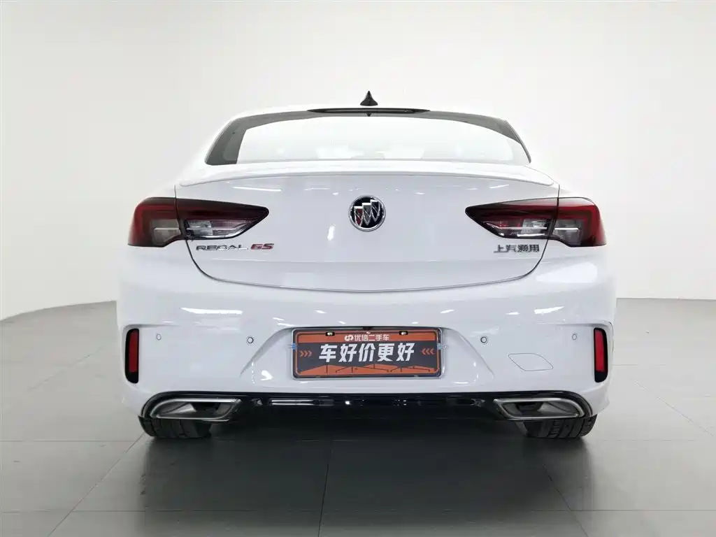 Buick Regal 2017 GS 28T Luxury Model фото 4