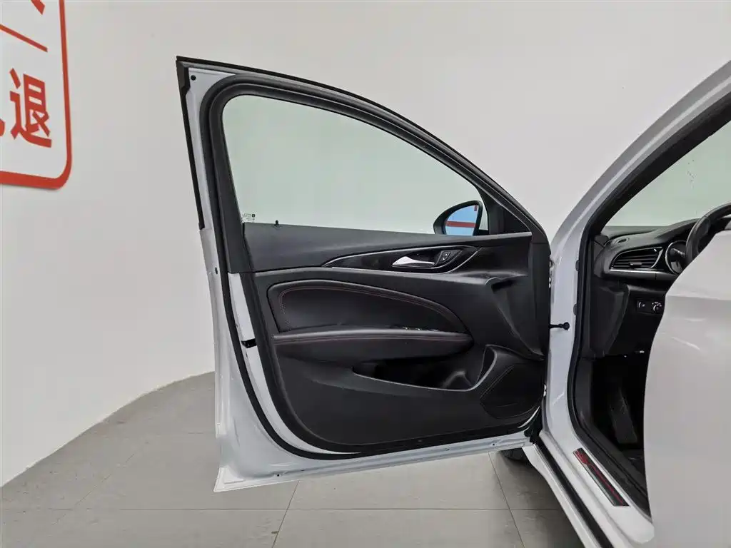 Buick Regal 2017 GS 28T Luxury Model фото 8