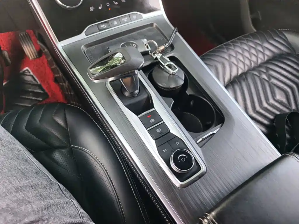 Exeed Lingyun 2022 2023 400T 2WD Starwise Pro Edition