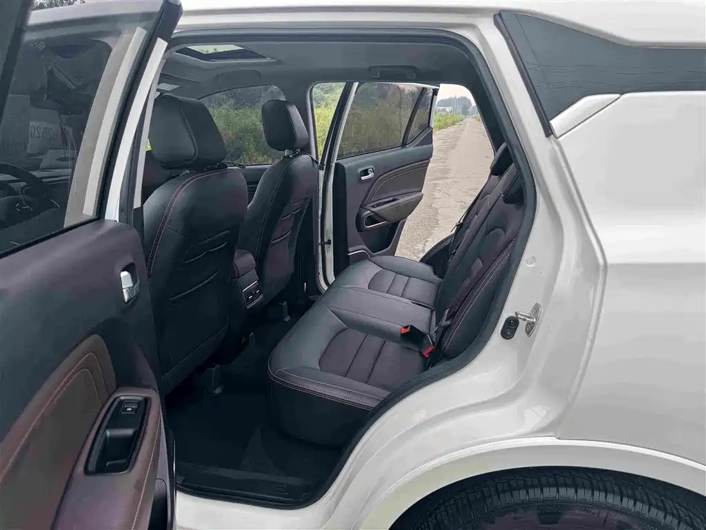 Aion Trumpchi GE3 2018 2018 530 Internet Joy Edition