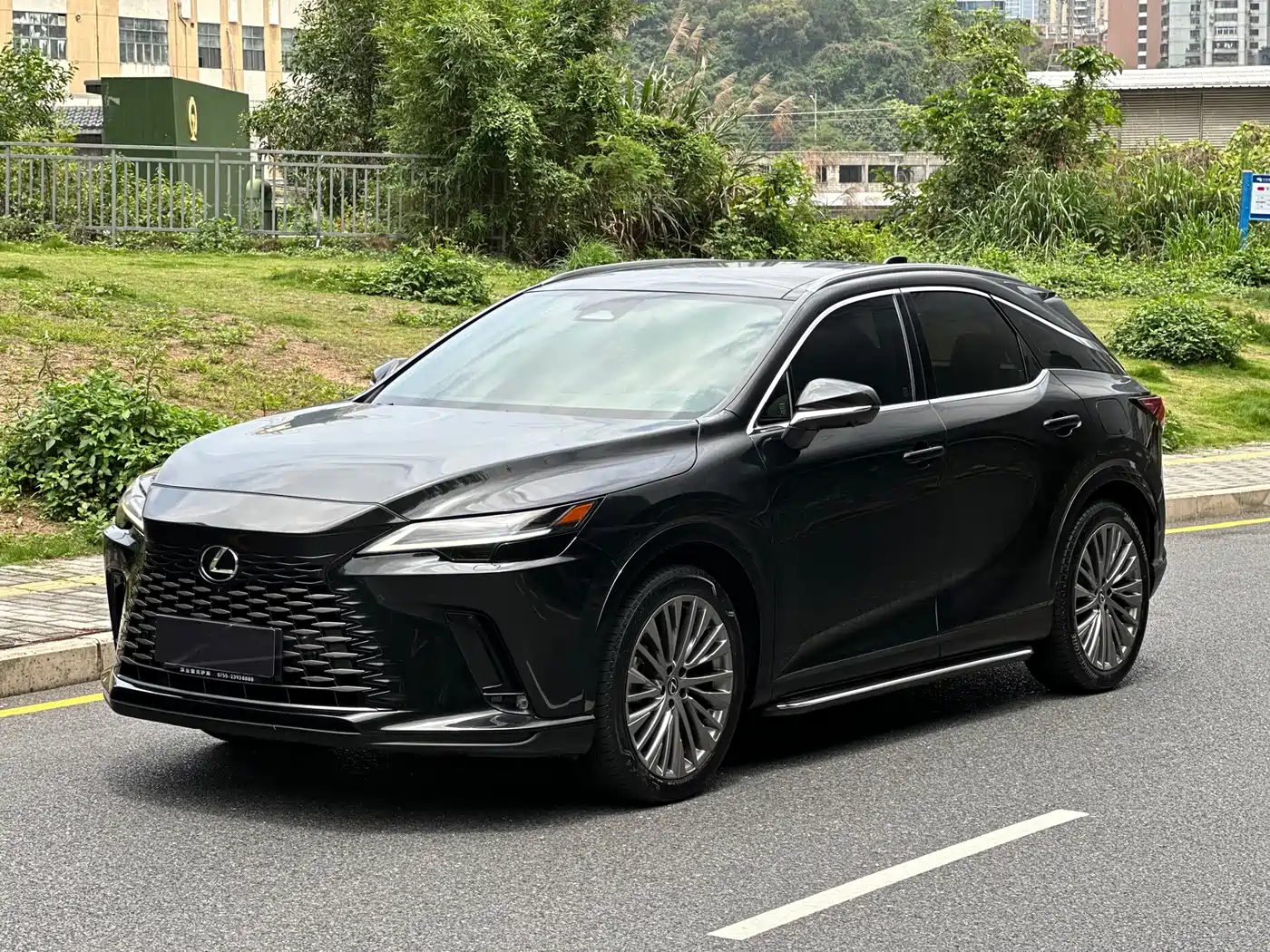 Lexus RX 2023 350h 4WD Pure Edition