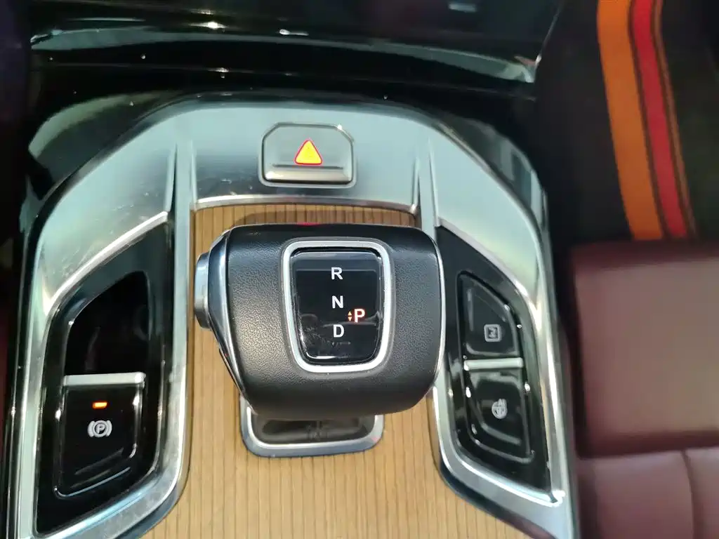 Hongqi E-HS9 2022 660km Qi Chang Edition (6-seater) фото 14