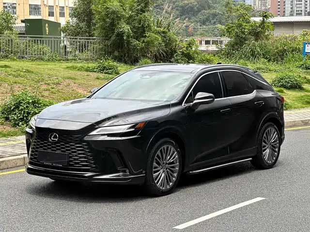 Lexus RX 2023 350h 4WD Pure Edition