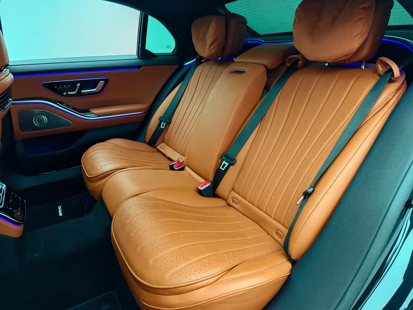 Mercedes-Benz S-Class 2023 Model S 450 L 4MATIC фото 12