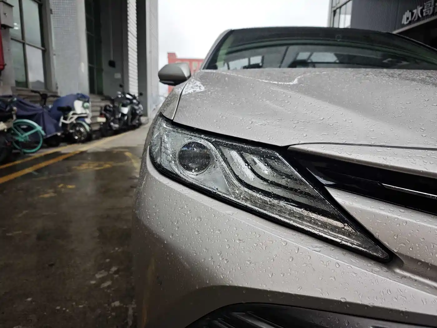 Toyota Camry 2019 Facelift 2.5G Luxury Edition фото 9