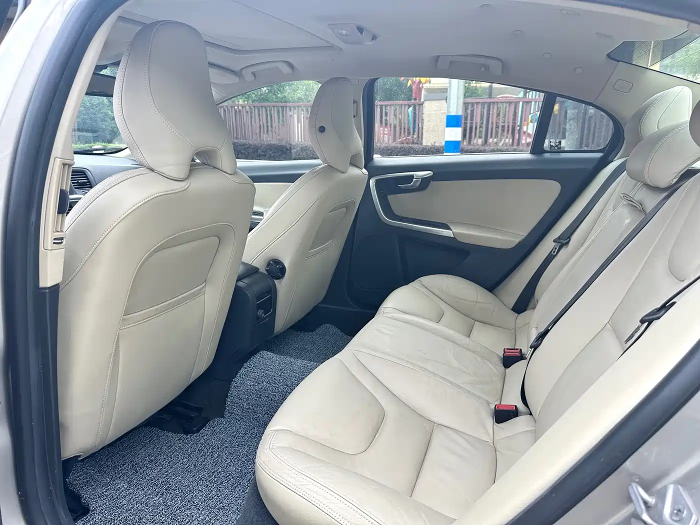 Volvo S60 2014 2015 S60L 2.0T Smart Vision