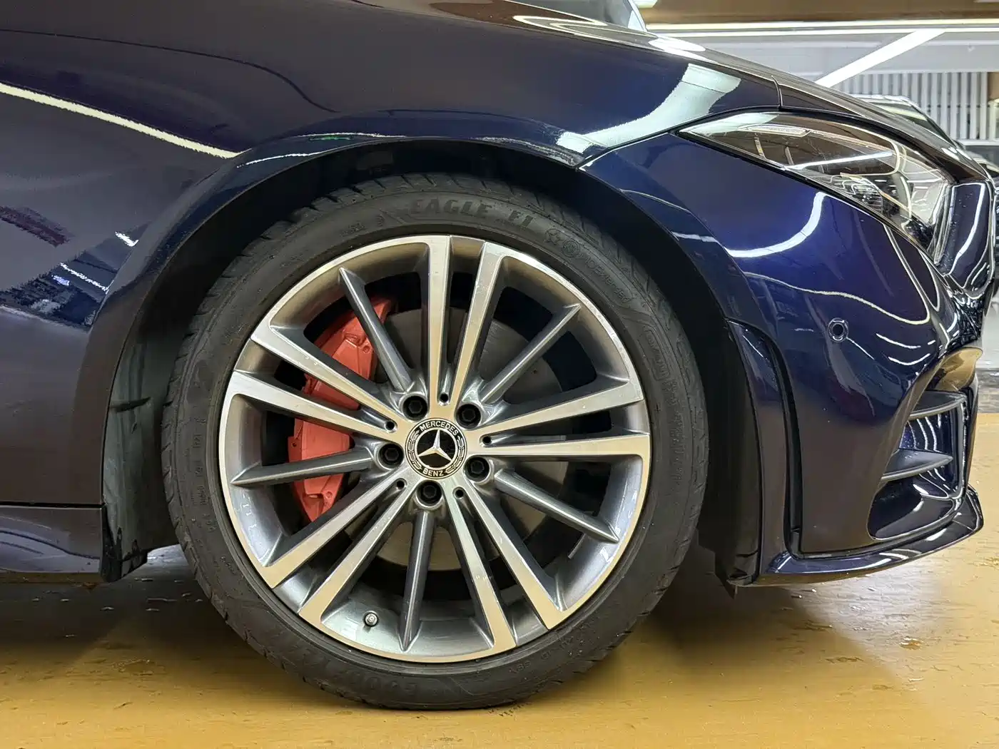Mercedes-Benz CLS 2021 CLS 300 Sport фото 10