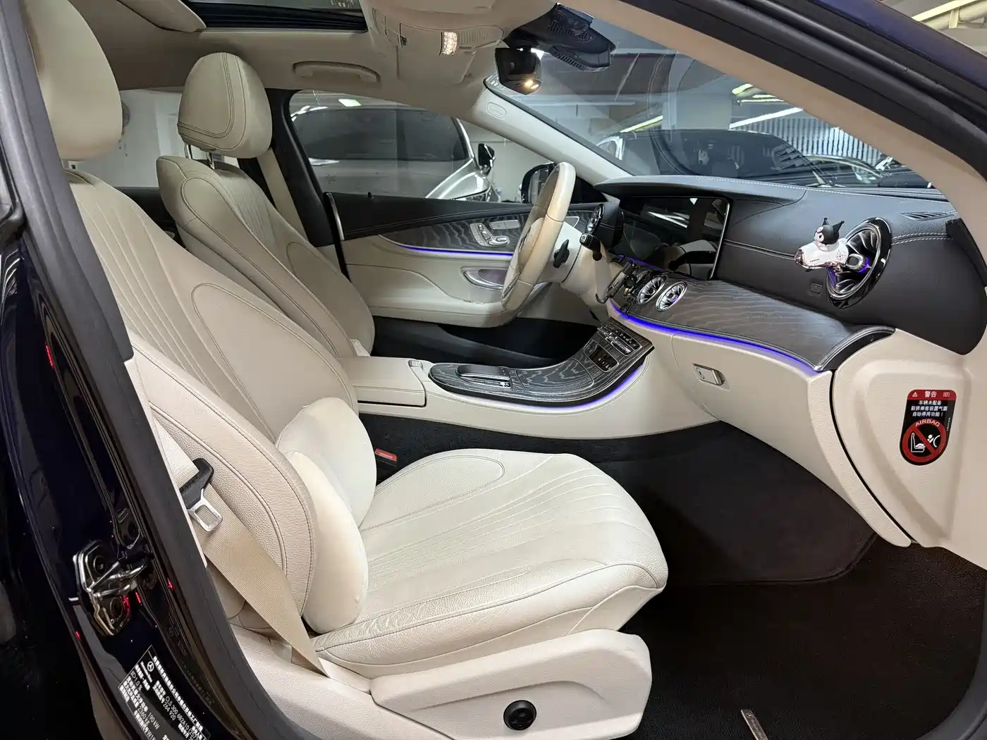 Mercedes-Benz CLS 2021 CLS 300 Sport фото 24