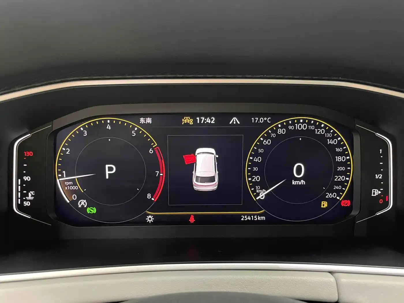 Volkswagen Tayron 2023 280TSI 2WD Luxury Plus Advanced Edition фото 20