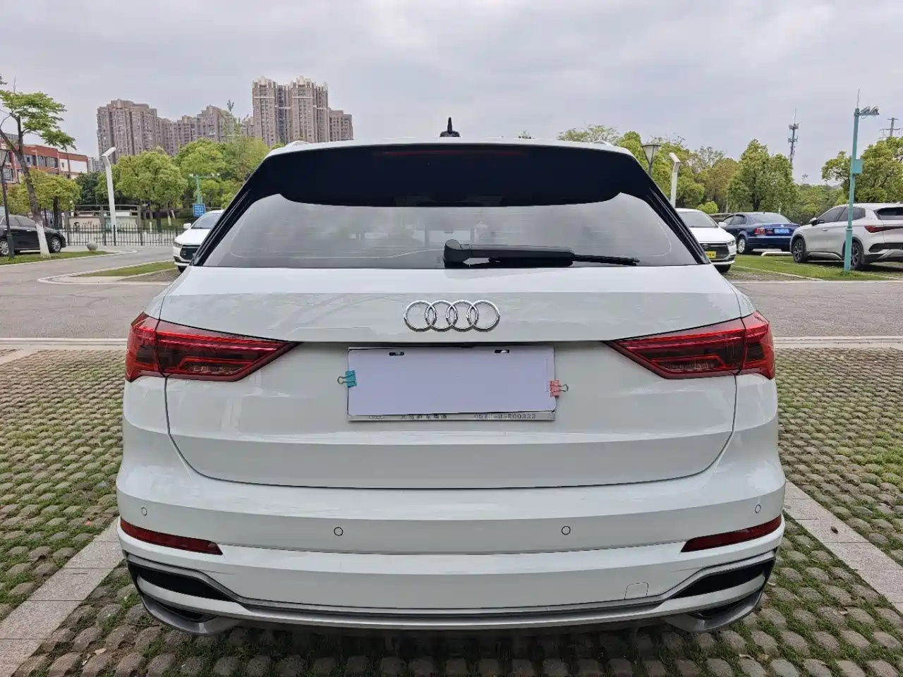 Audi Q3 2022 35 TFSI Fashion Dynamic фото 5