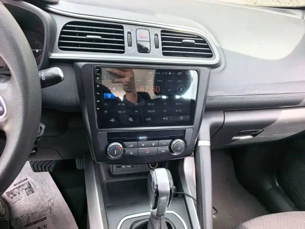 Renault Kadjar 2016 2016 2.0L 2WD Comfort