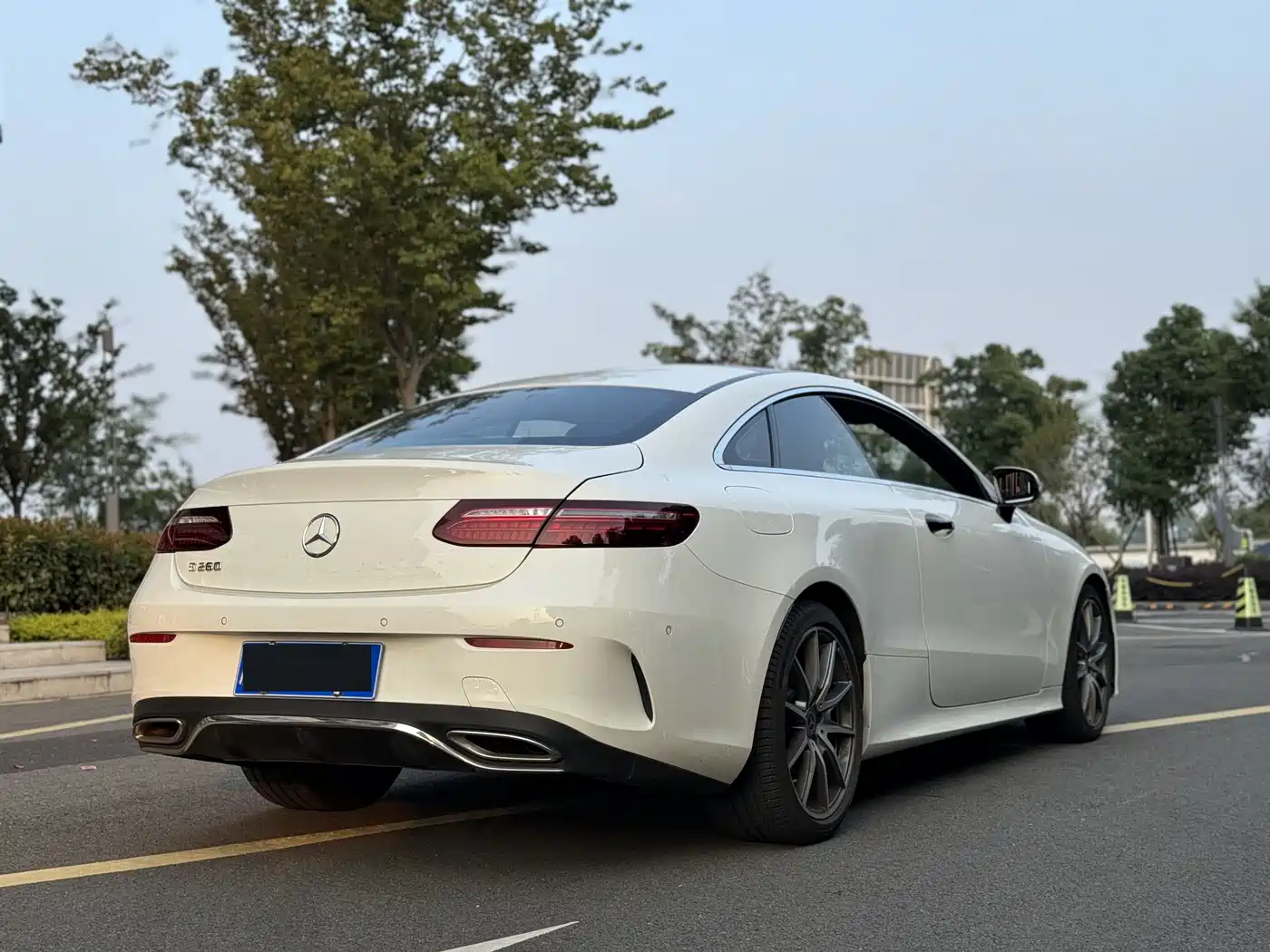 Mercedes-Benz E-Class (Import) 2021 E 260 Coupe фото 10
