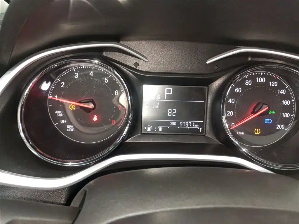 Chevrolet Cavalier 2021 325T Auto Joy Edition фото 4