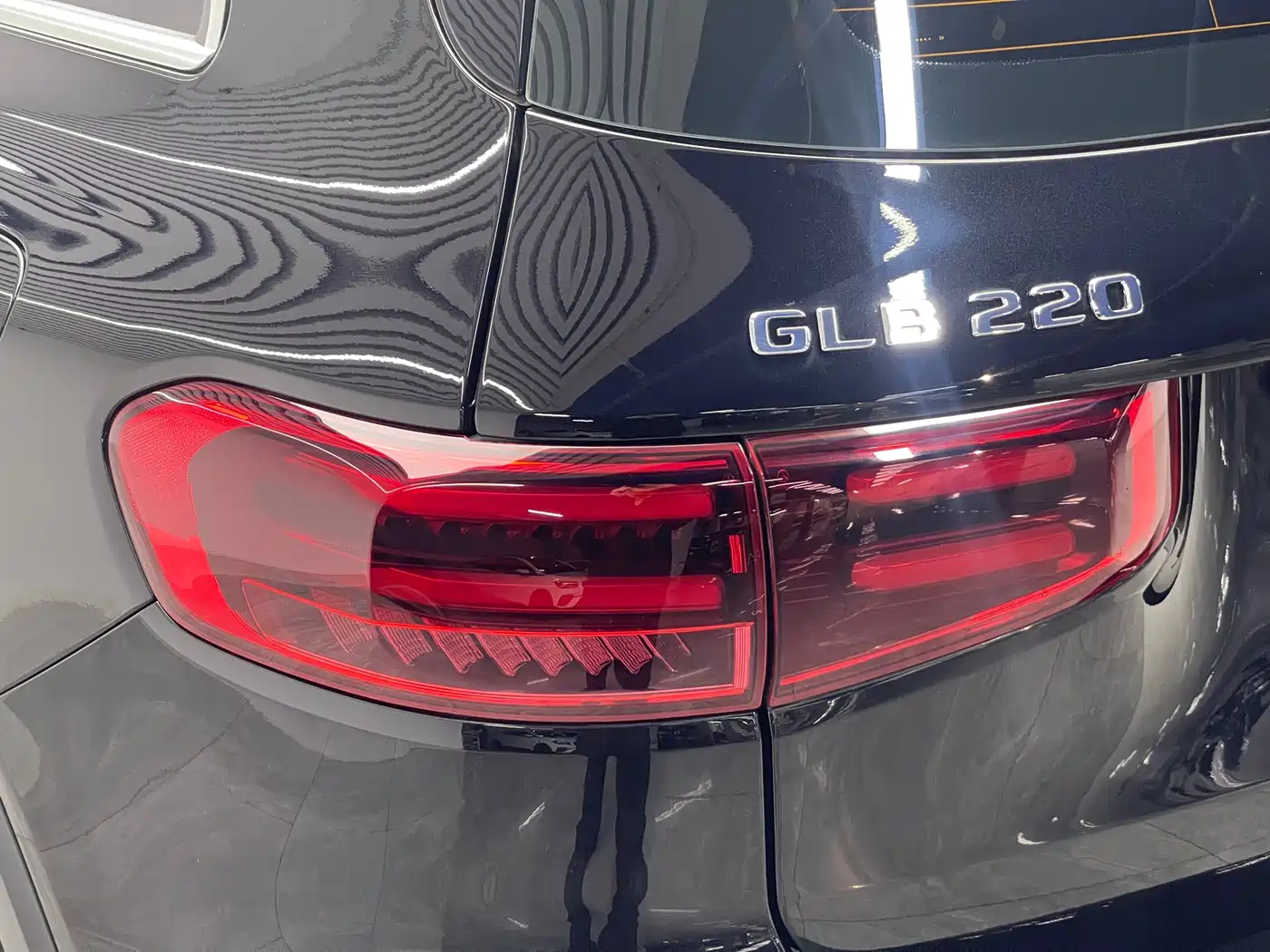 Mercedes-Benz GLB 2024 Facelift GLB 220 Dynamic фото 20