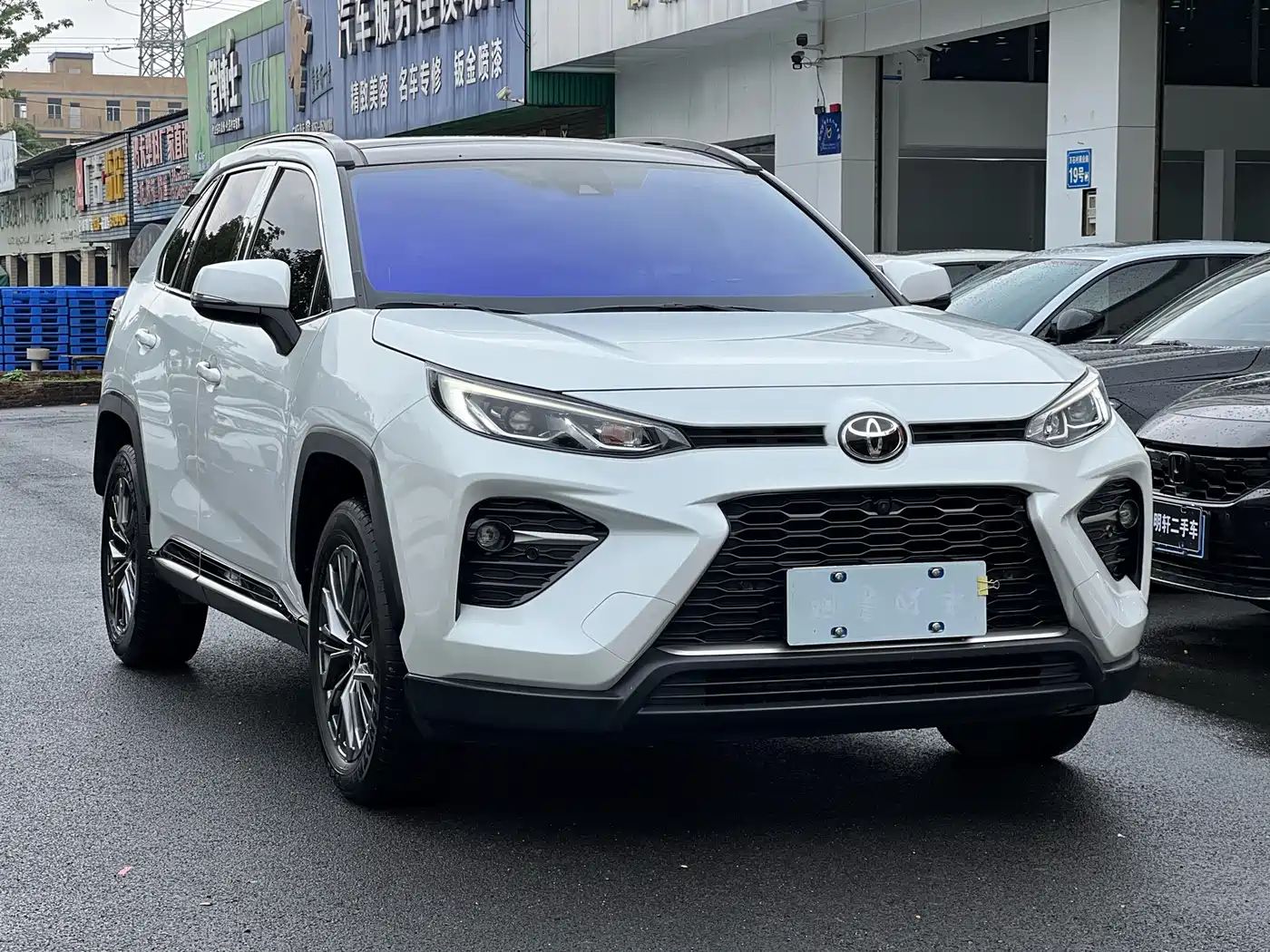 TOYOTA WILANDA