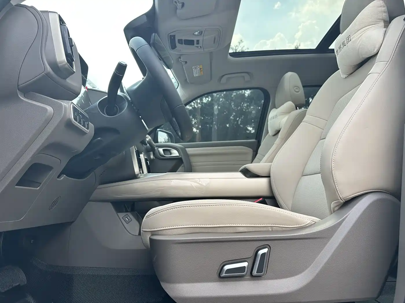 Haval Big Dog 2026 Model 1.5T High Configuration фото 9