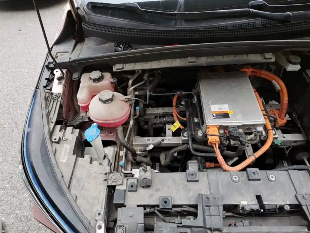 Geely Geometry M6 2023 2022 580 New Fun Edition