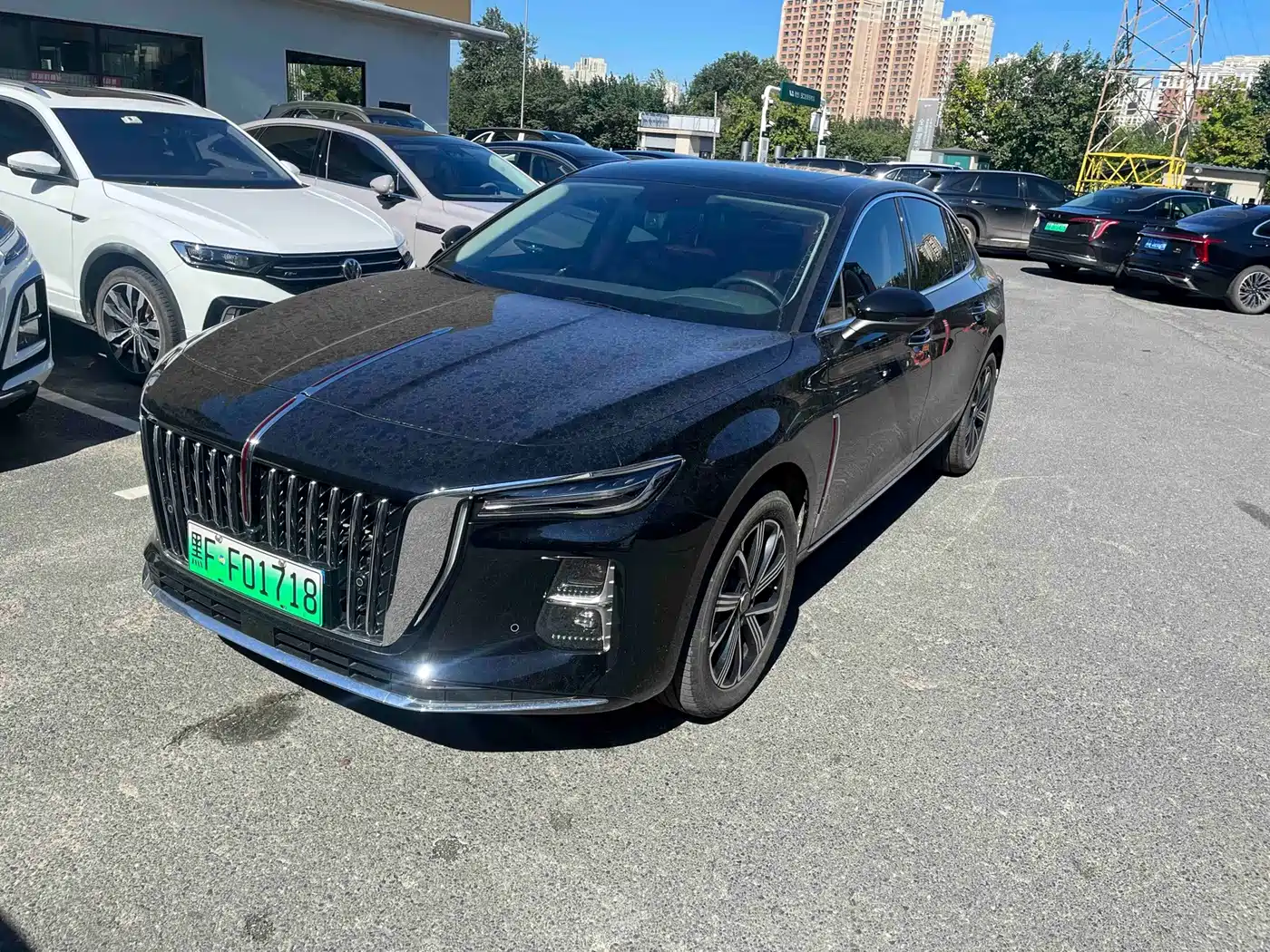 Hongqi H5 PHEV 2026 2025 130 Super Hybrid Edition