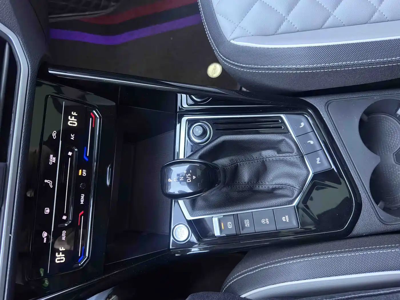 VOLKSWAGEN TANYUE