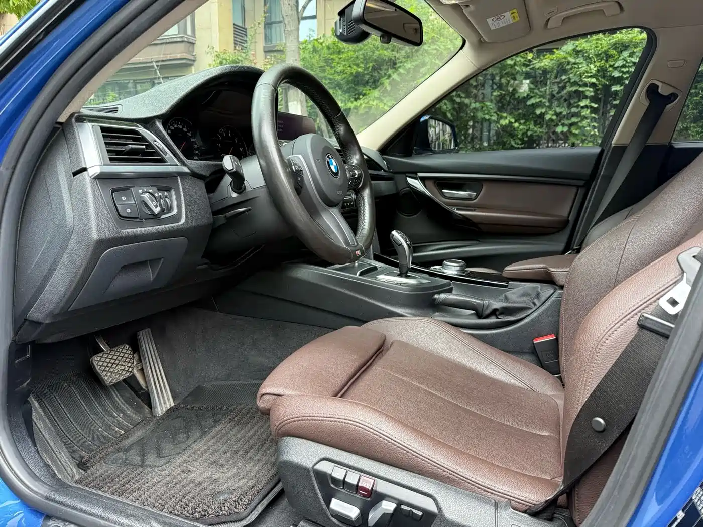 BMW 3 Series 2019 320Li M Luxury Package фото 4