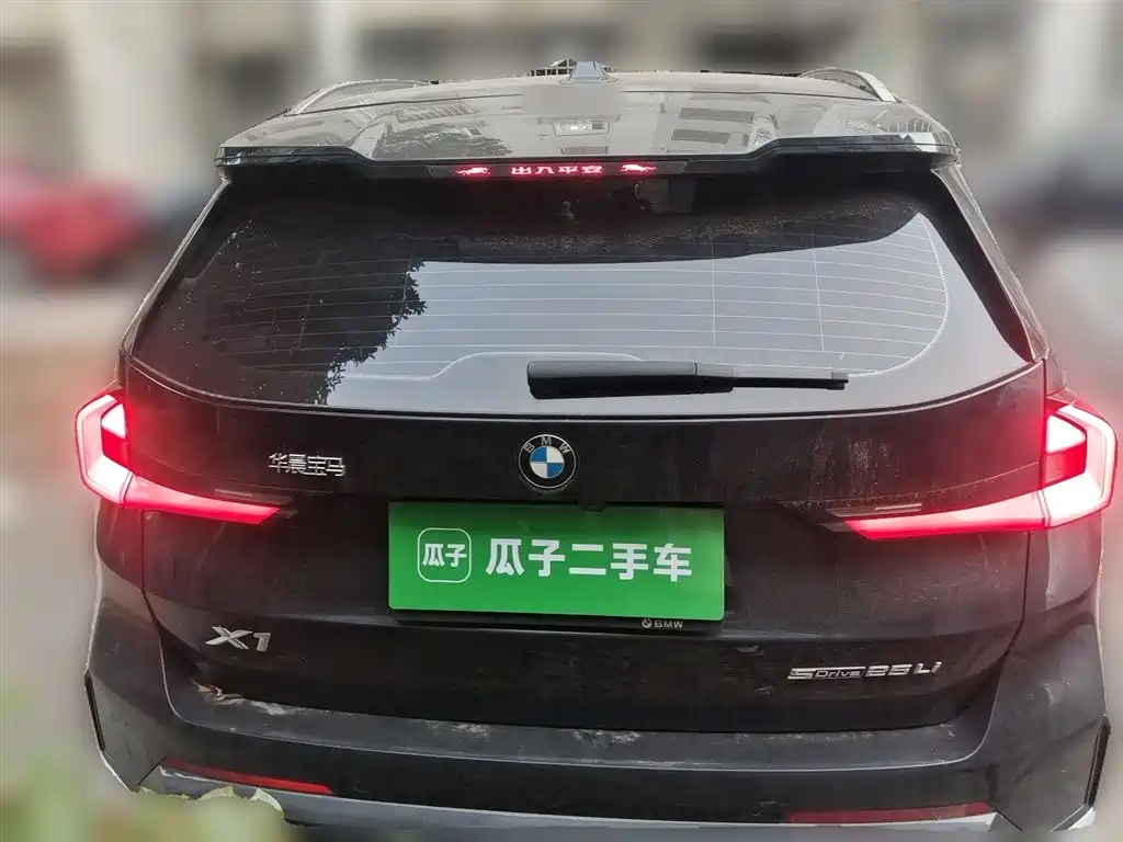 BMW X1 2024 sDrive25Li X Design Package фото 3