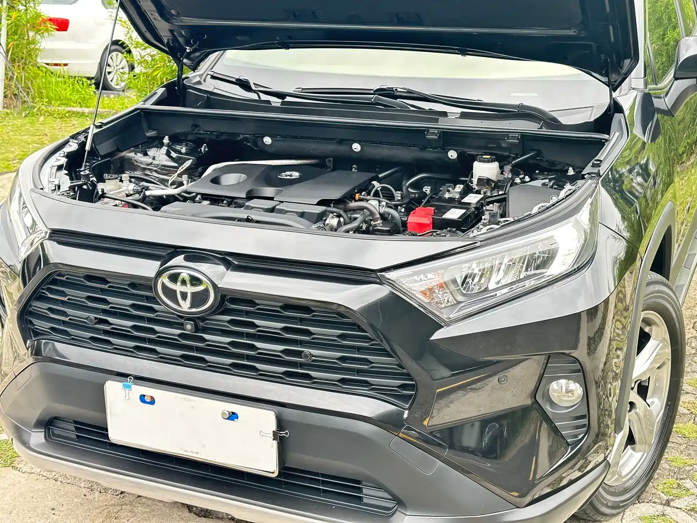 Toyota RAV4 Rongfang 2021 2.0L CVT 2WD Trend фото 12