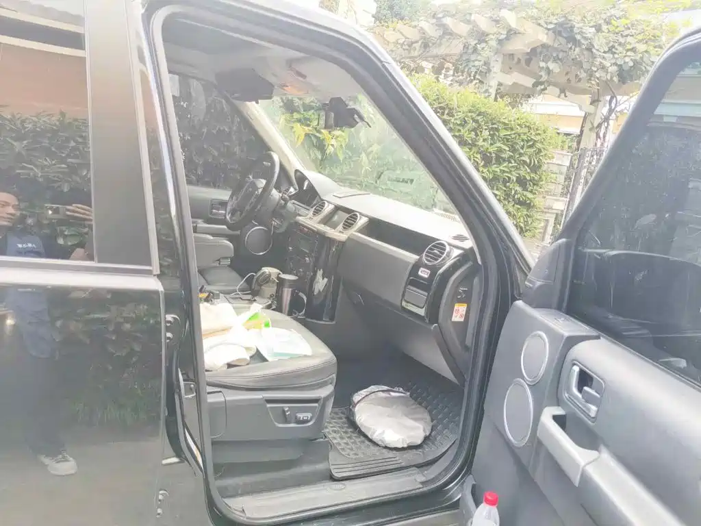 Land Rover Discovery 2009 2005 Model 4.4 V8 HSE
