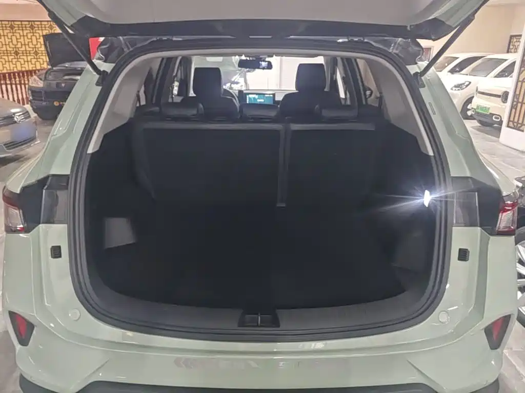 Wuling Motors Wuling Xingchen 2022 2021 1.5T CVT Starlight Edition