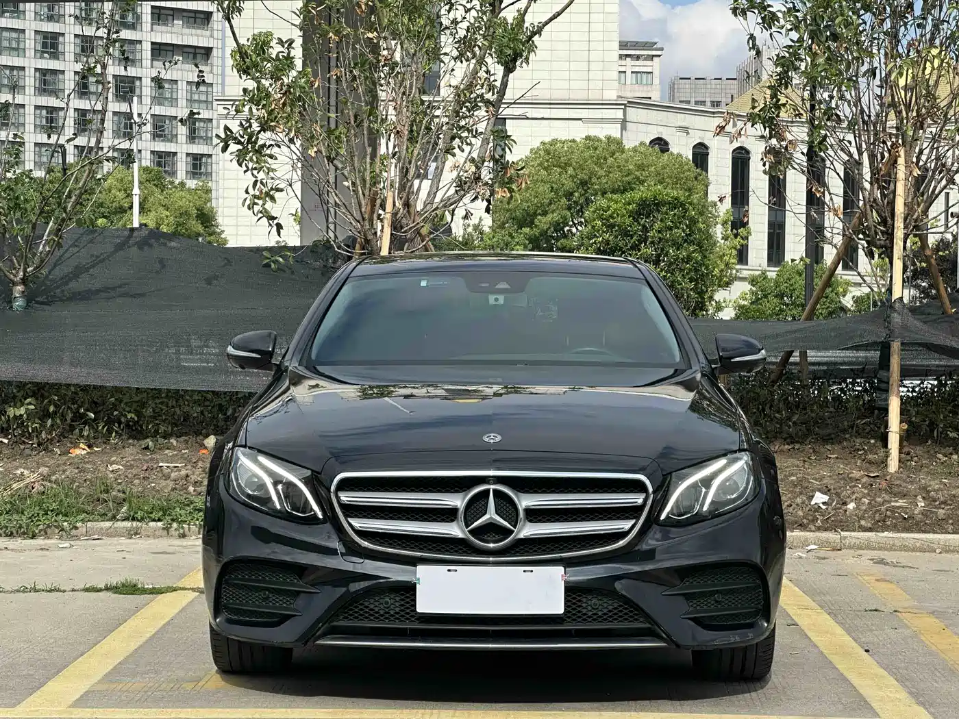 Mercedes-Benz E-Class 2016 E 300 L Sport Luxury фото 2