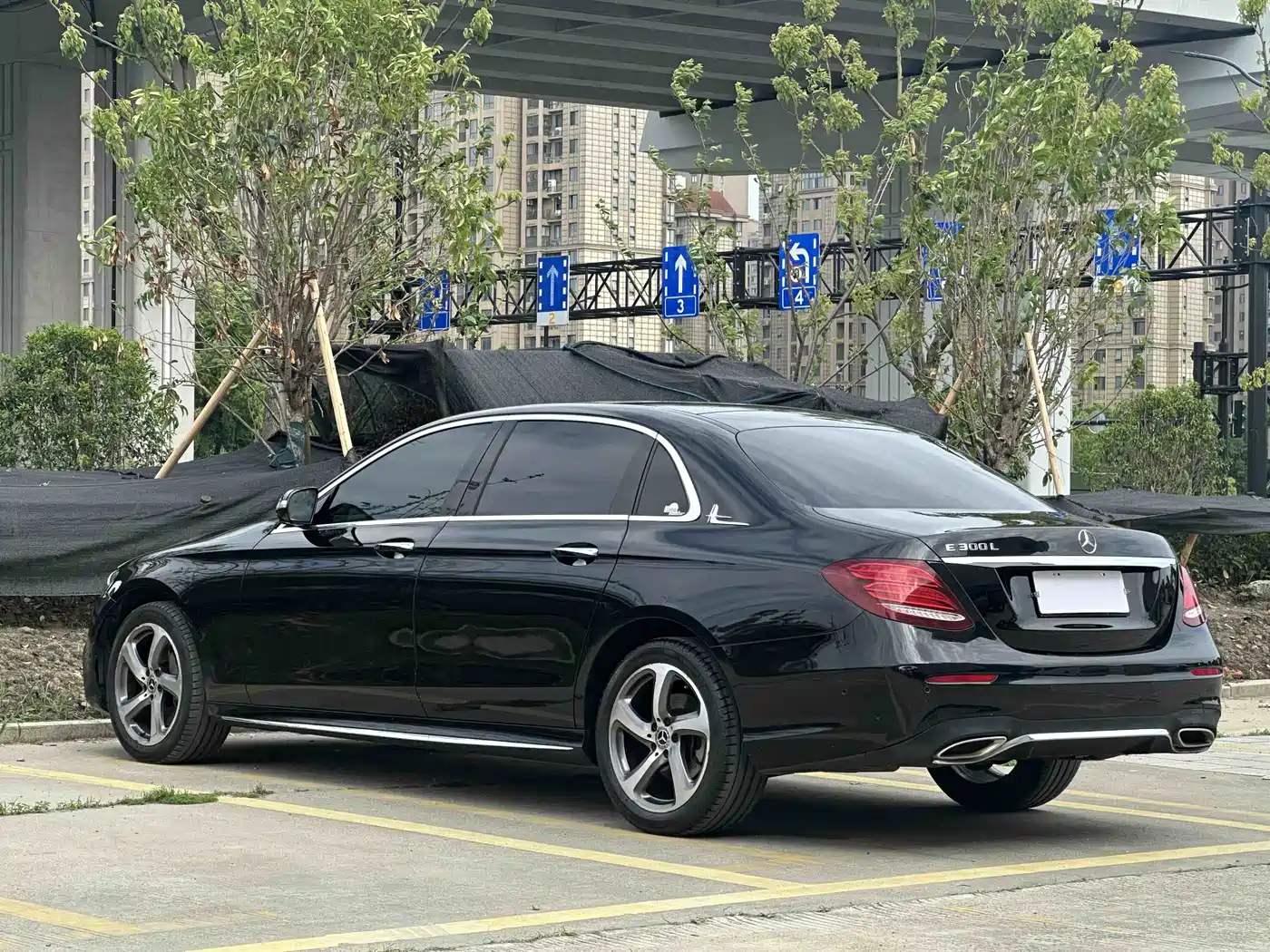 Mercedes-Benz E-Class 2016 E 300 L Sport Luxury фото 9