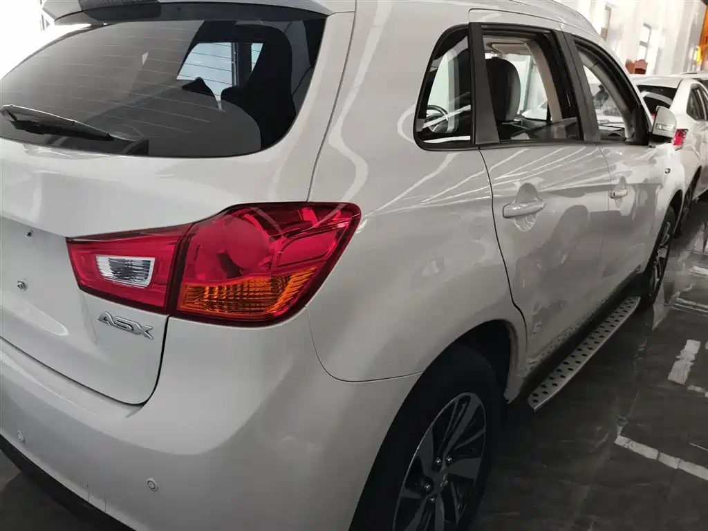 Mitsubishi ASX 2018 2.0L CVT 2WD Premium фото 7