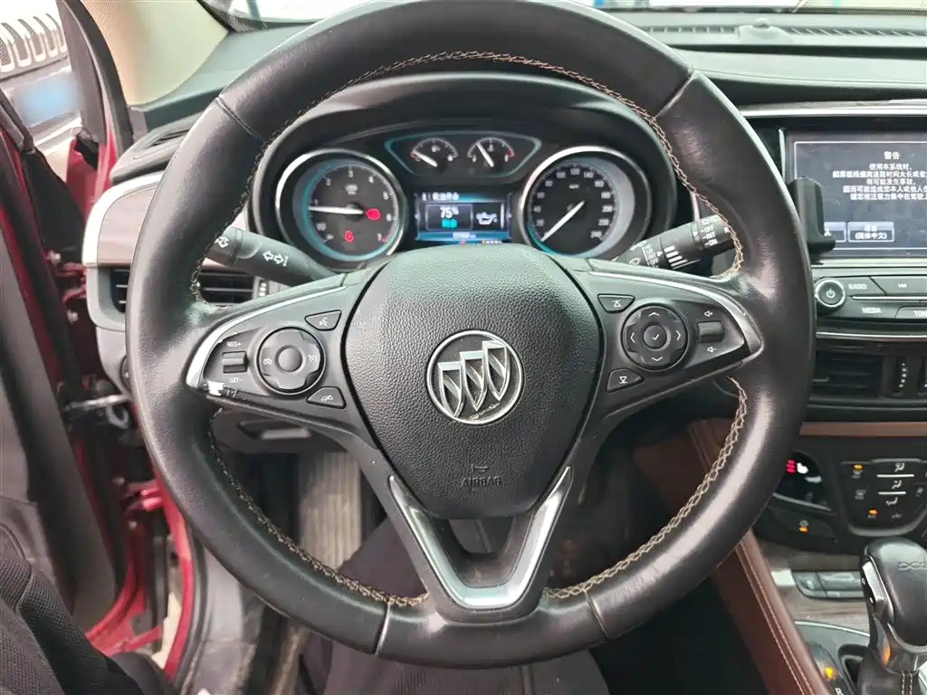 Buick Envision Plus 2017 20T FWD Elite фото 7