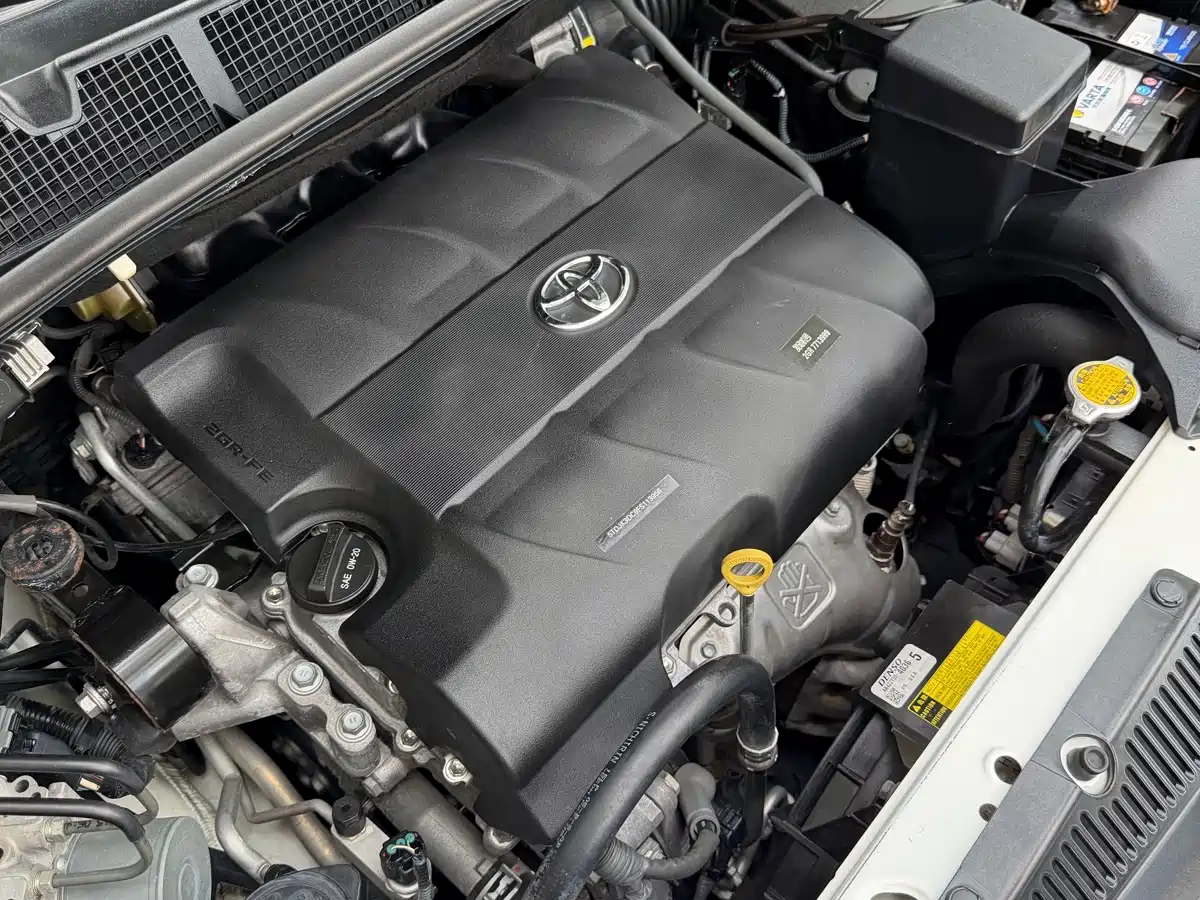 Toyota Sienna 2016 2015 3.5L 4WD L