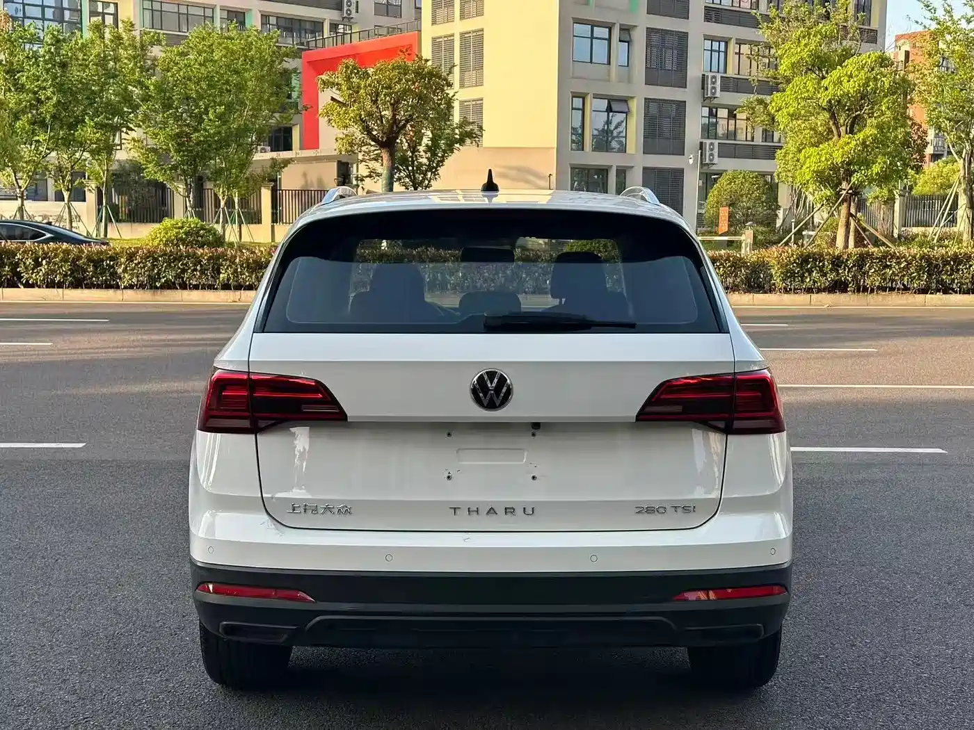 Volkswagen Tharu 2022 280TSI 2WD Trend фото 5