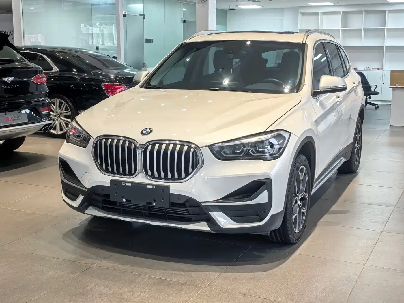BMW X1 2022 sDrive20Li Premium