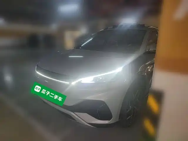 BYD Yuan PLUS 2024