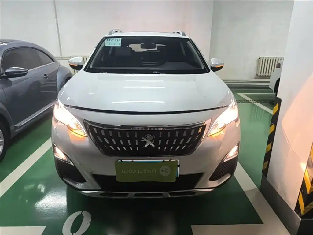 Peugeot 4008 2019 Facelift 360THP Pioneer Edition фото 3