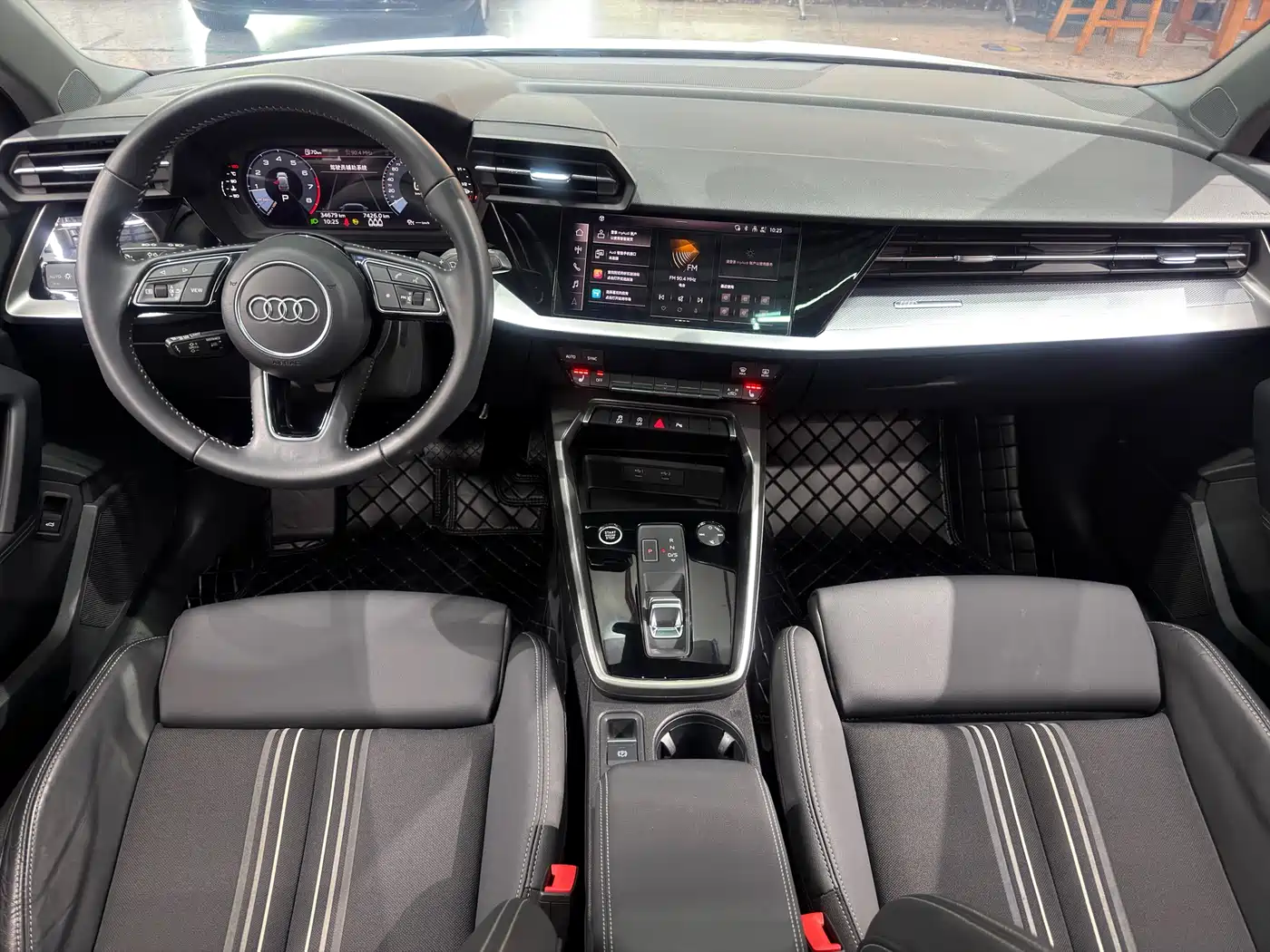Audi A3 2022 Sportback 35 TFSI Style Sport фото 8