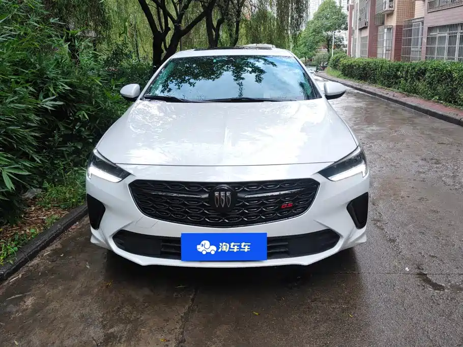 Buick Regal 2025 2025 Model Base Type