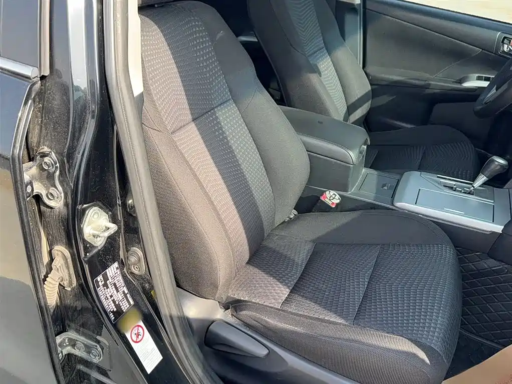 Toyota Camry 2012 Junrui 2.0S Dynamic Edition фото 4